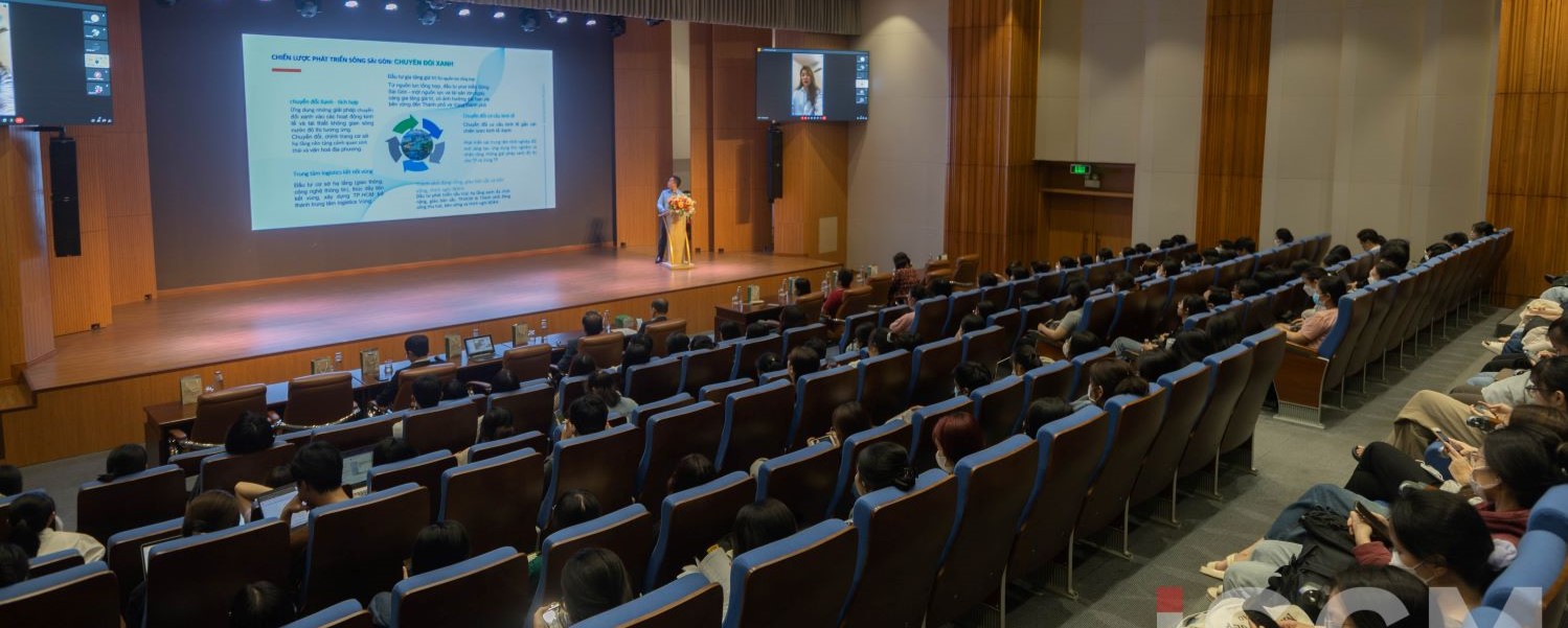 Conference on Green Growth for Local Development - A Multidisciplinary Perspective: Multidisciplinary coordination towards sustainable development

