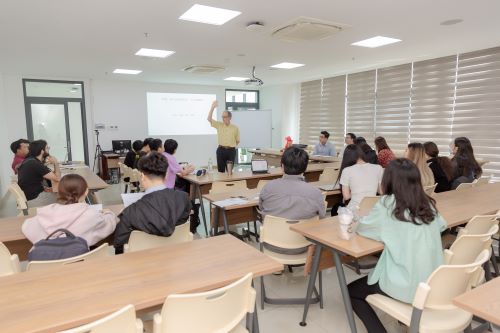 Workshop on Game Theory and Collaborative Governance with Professor Stephen Greenwood

