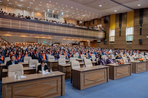 UEH Doctoral and Master's Graduation Ceremony 2024

