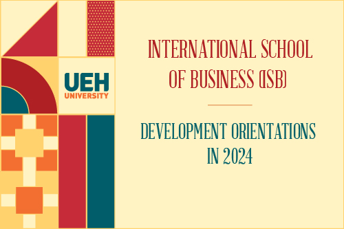 International School of Business (ISB) - Member of the Multidisciplinary University

